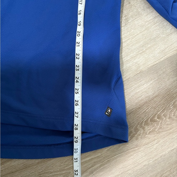 Nike Men's Royal Blue MLB Authentic Collection Chicago Cubs. XL - Picture 4 of 7